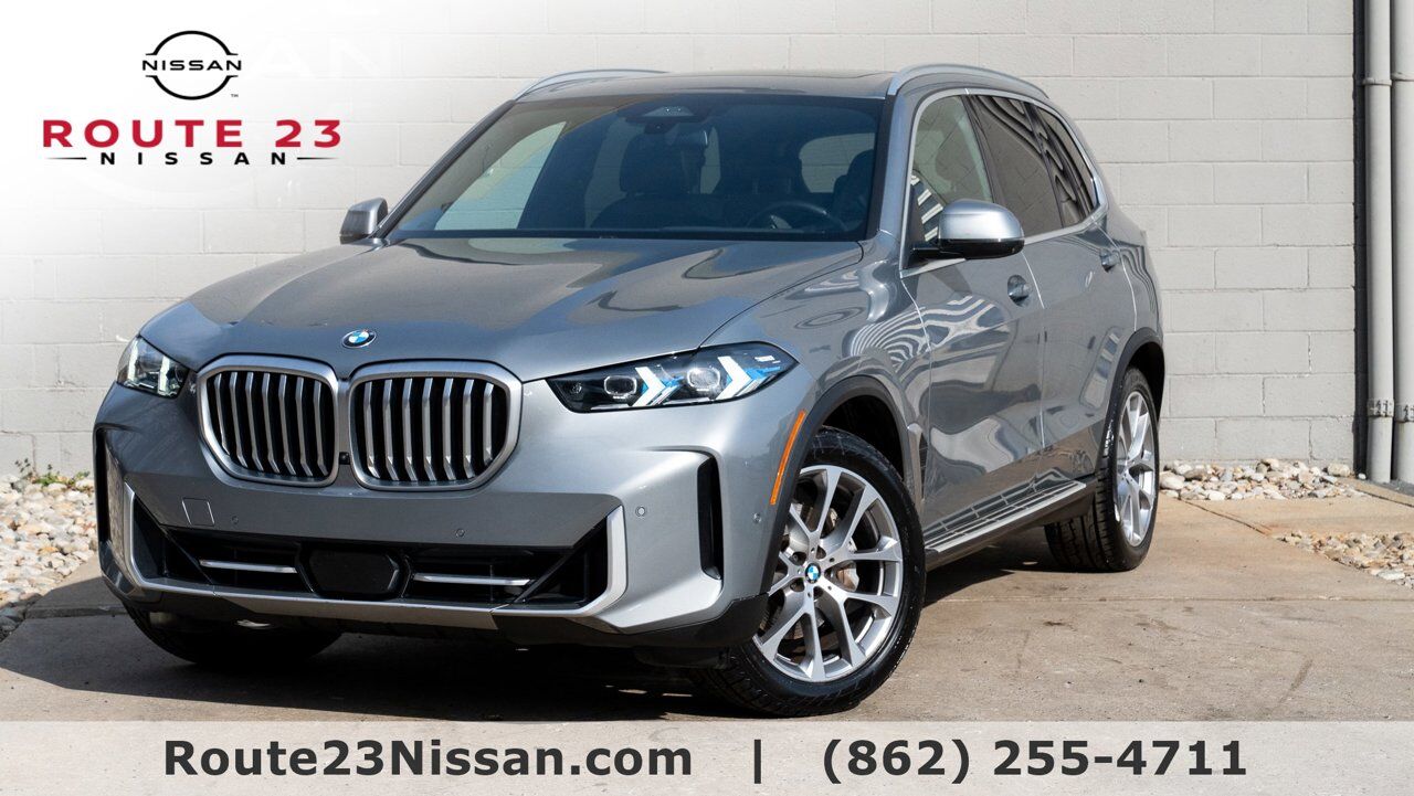 2024 BMW X5