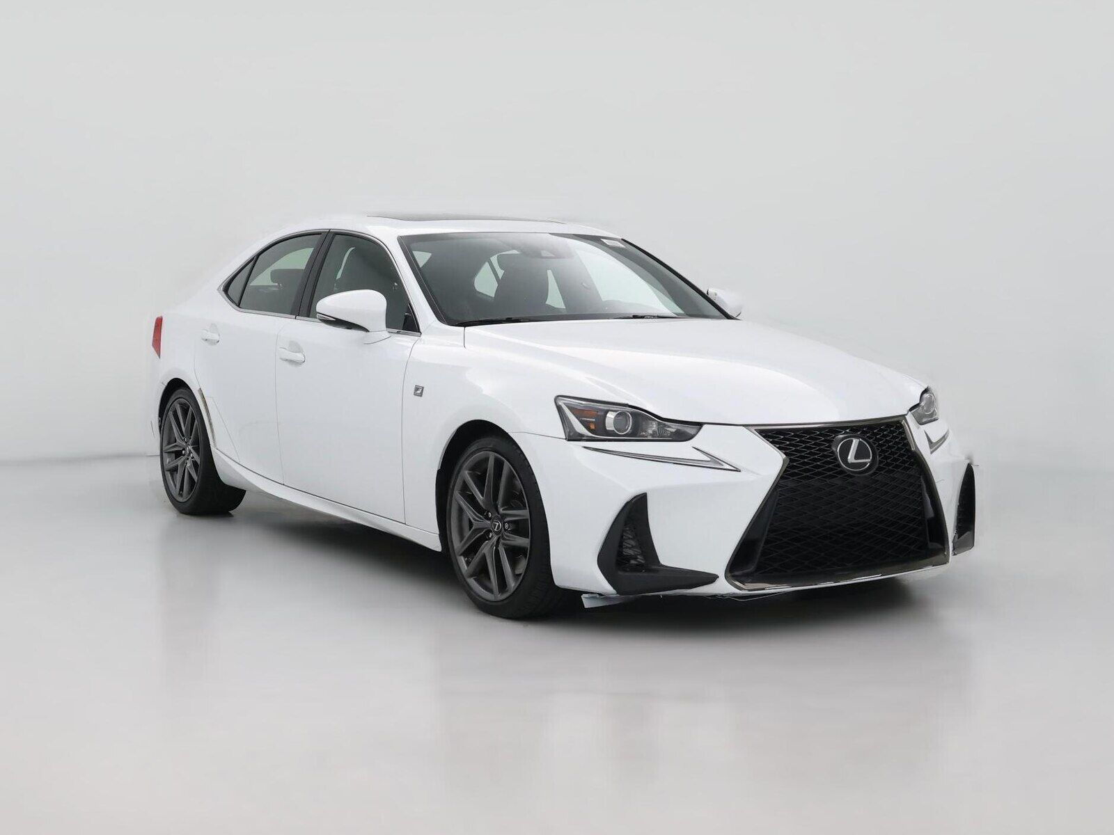 2017 LEXUS IS