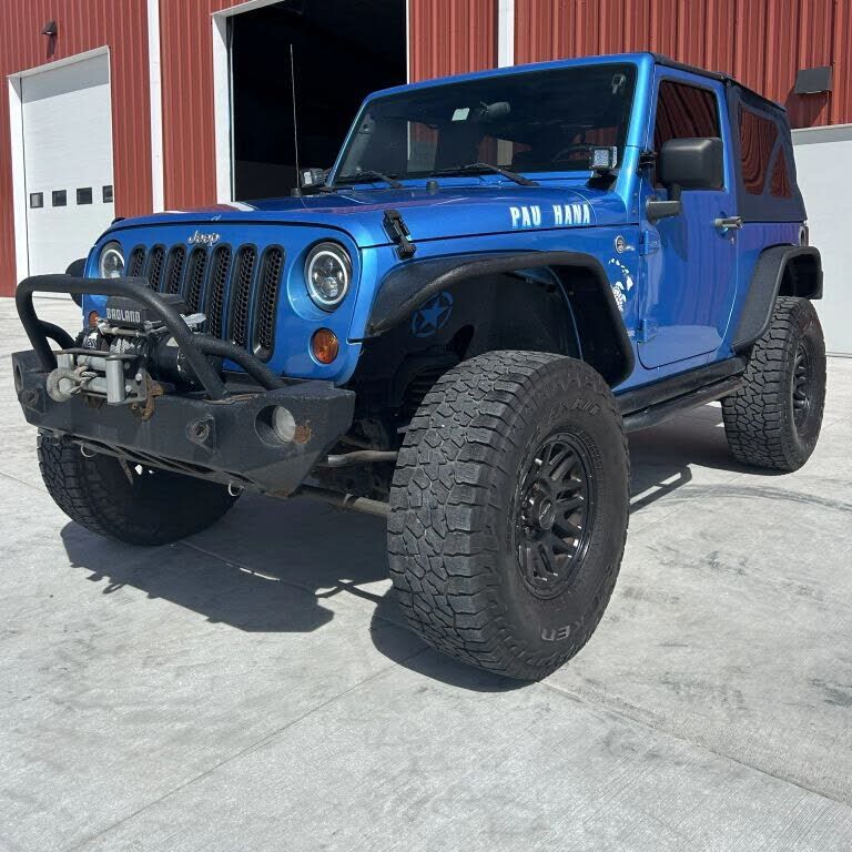 2010 JEEP Wrangler