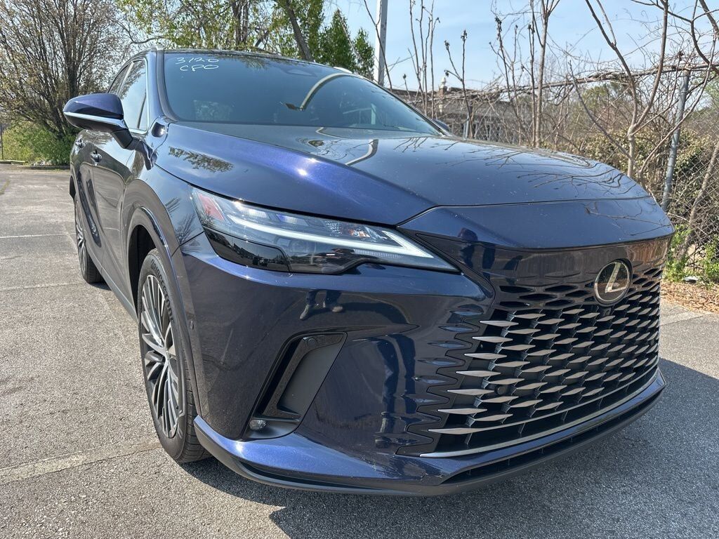 2024 LEXUS RX