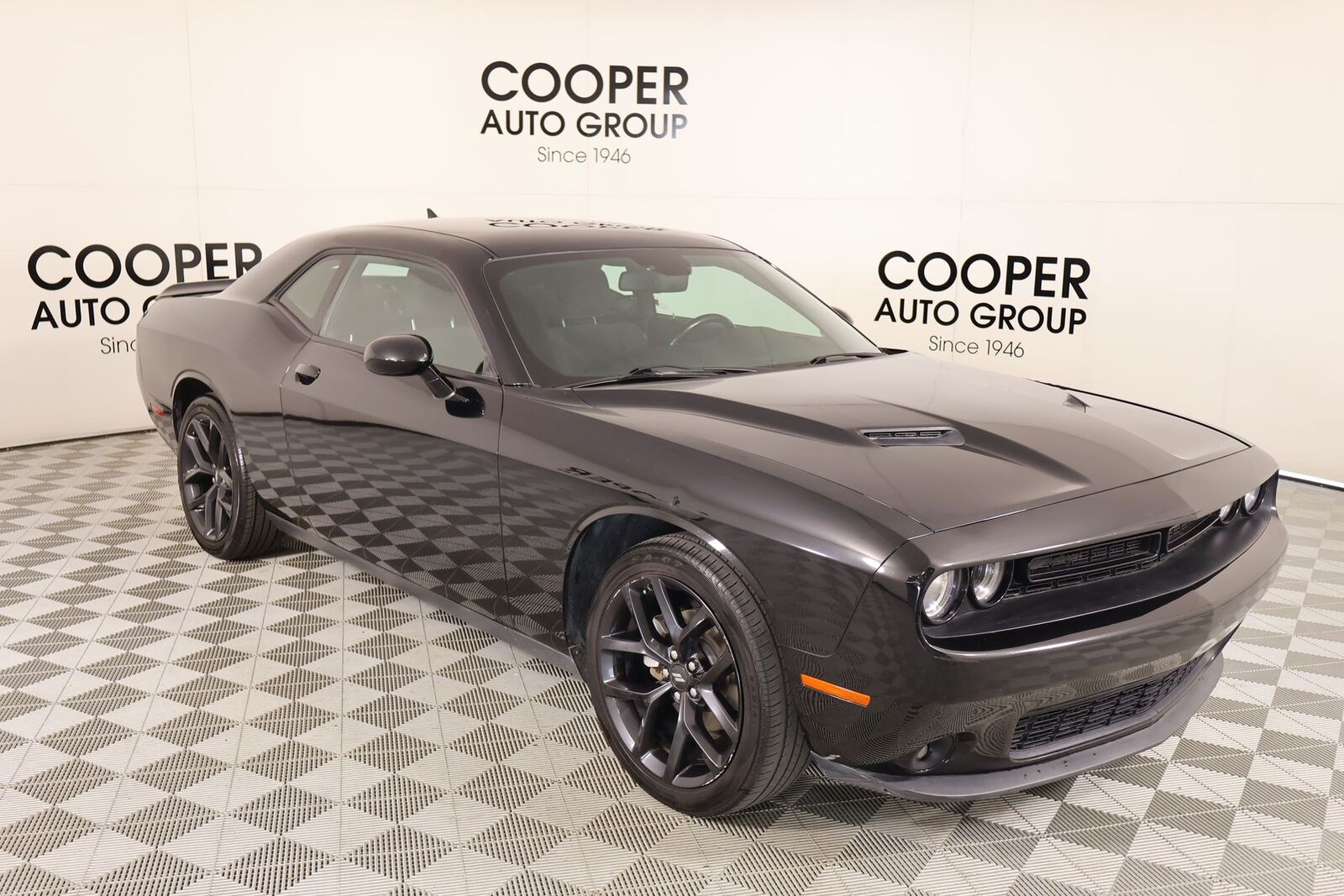 2022 DODGE Challenger