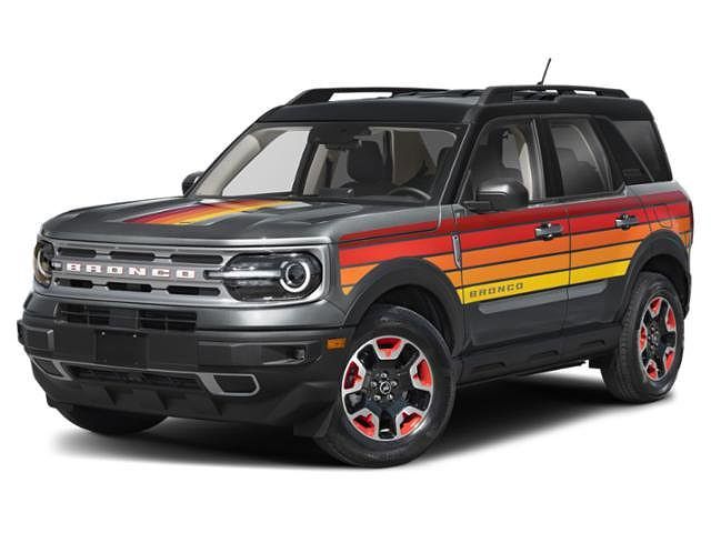 2024 FORD Bronco