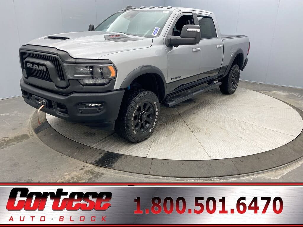 2023 RAM 2500