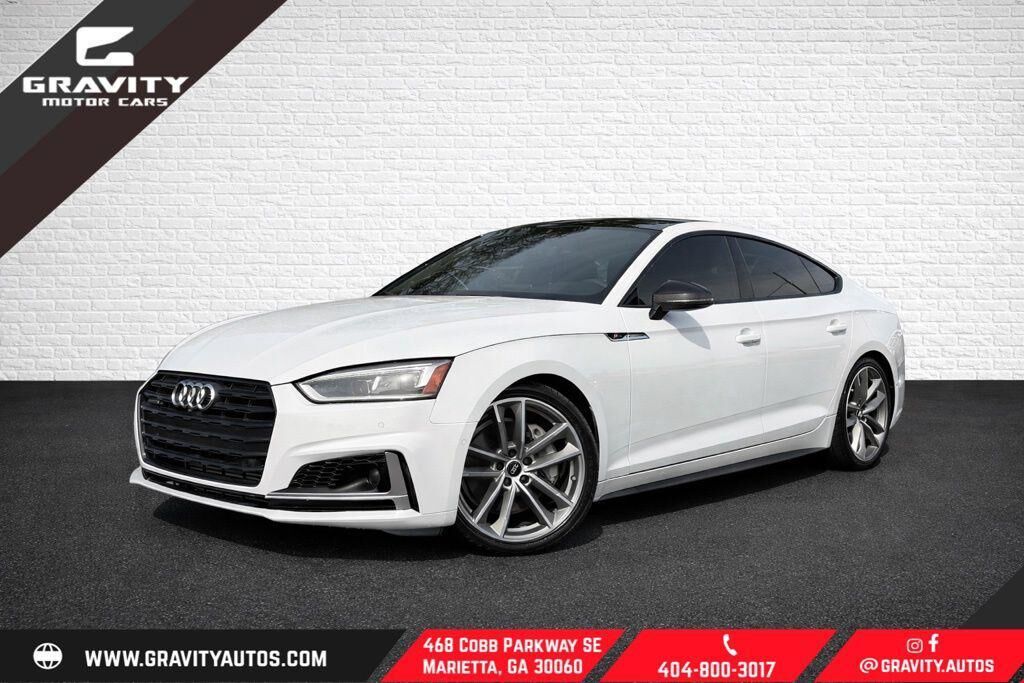 2019 AUDI A5