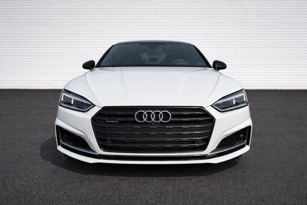2019 Audi A5