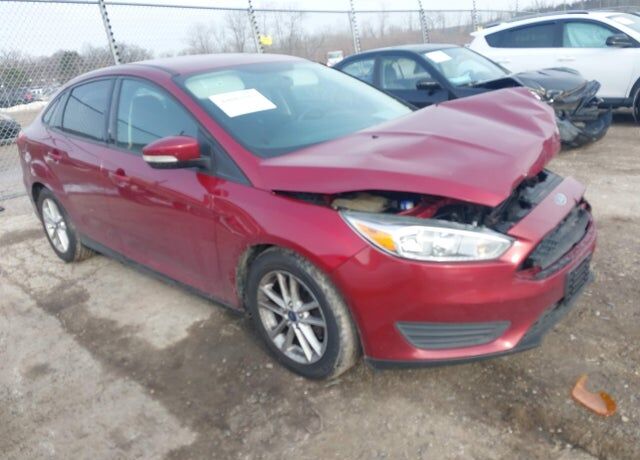 2016 FORD Focus