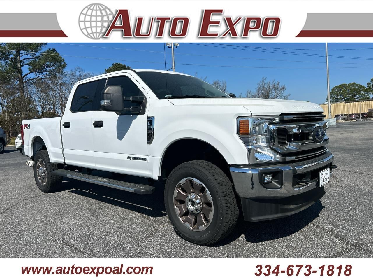 2021 FORD F-Super Duty