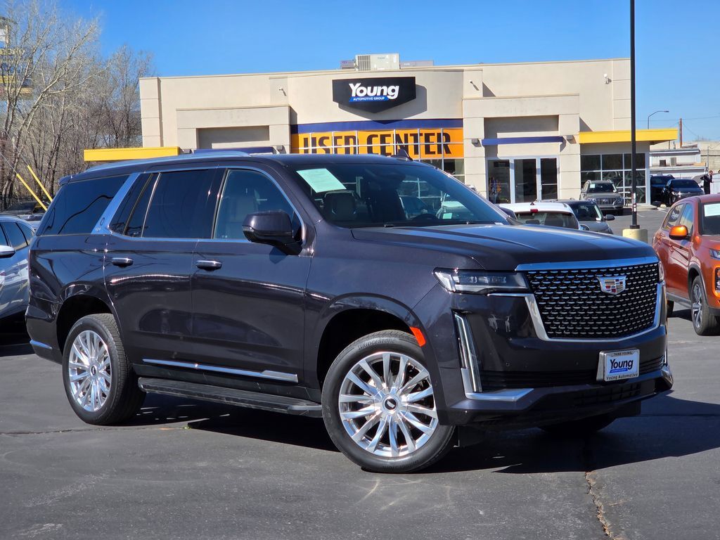 2024 CADILLAC Escalade