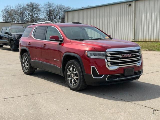 2022 GMC Acadia