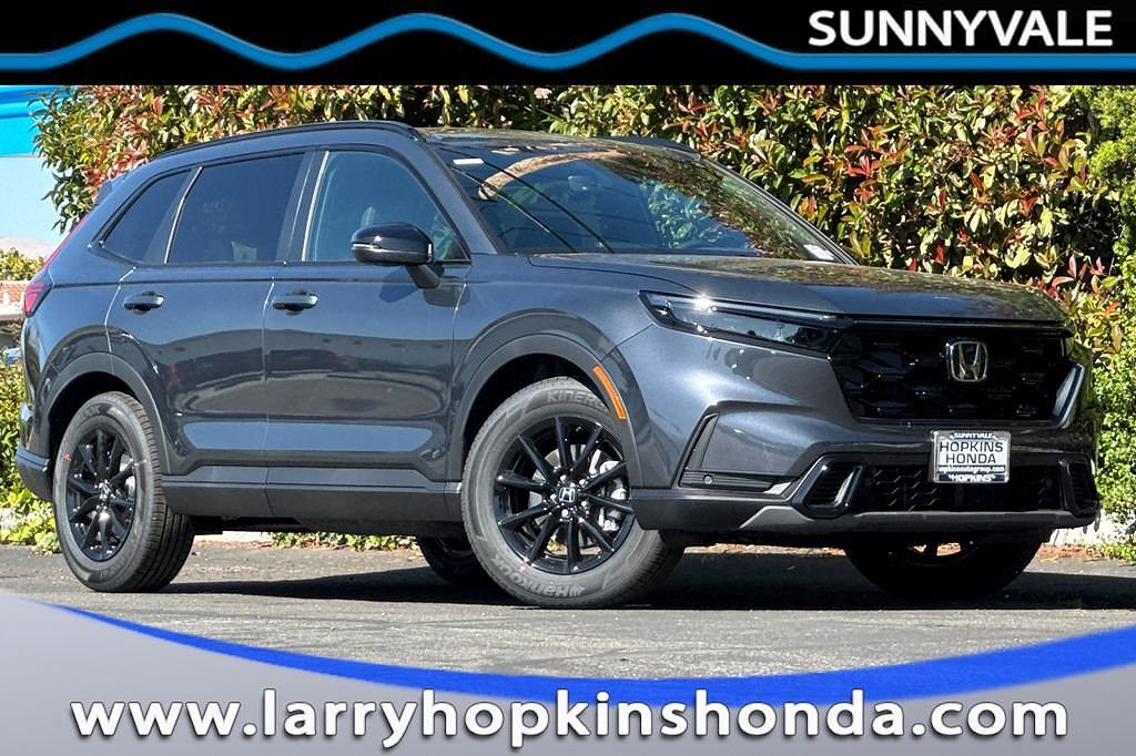 2026 HONDA CR-V