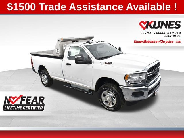 2024 RAM 2500