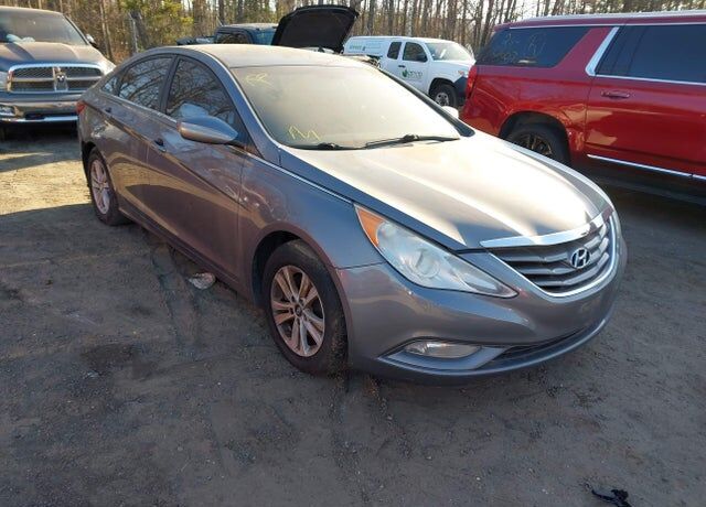 2013 HYUNDAI Sonata