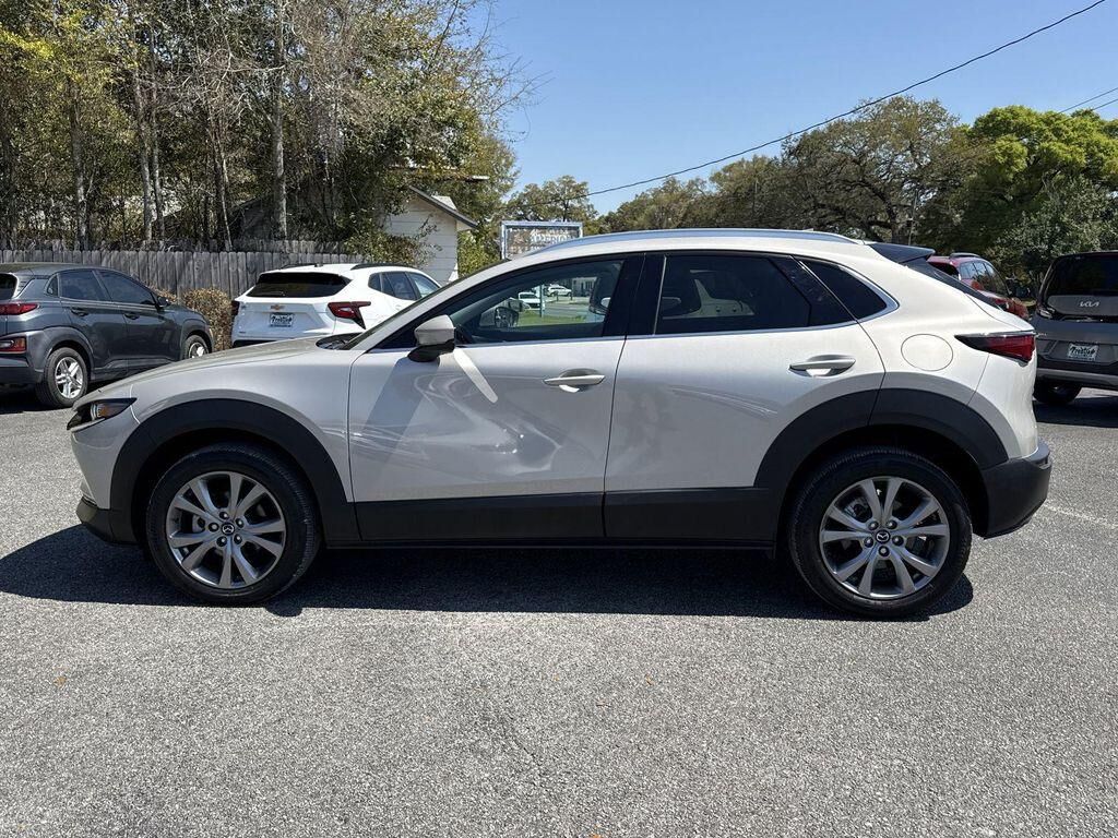 2023 MAZDA CX-30