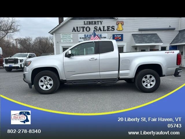2016 CHEVROLET Colorado