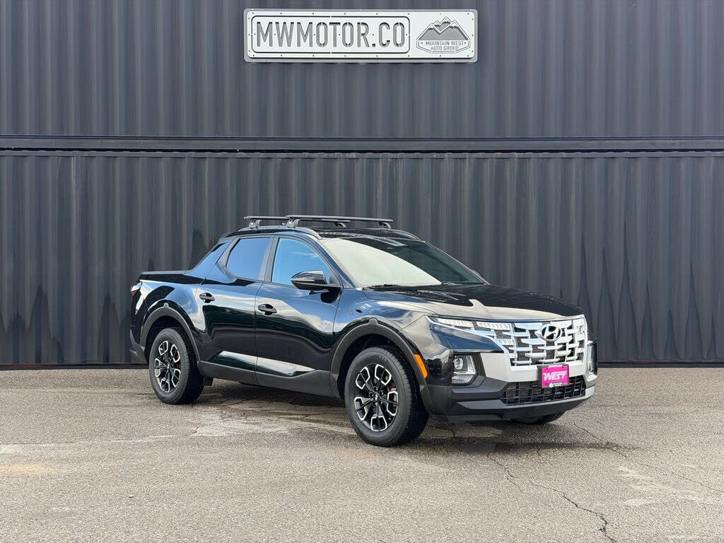 2023 HYUNDAI SANTA CRUZ