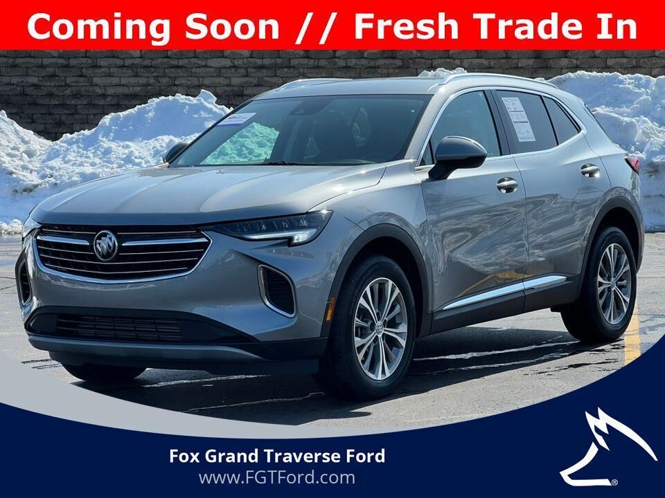 2023 BUICK Envision