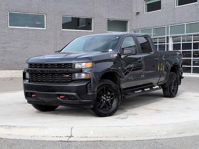 2019 CHEVROLET Silverado