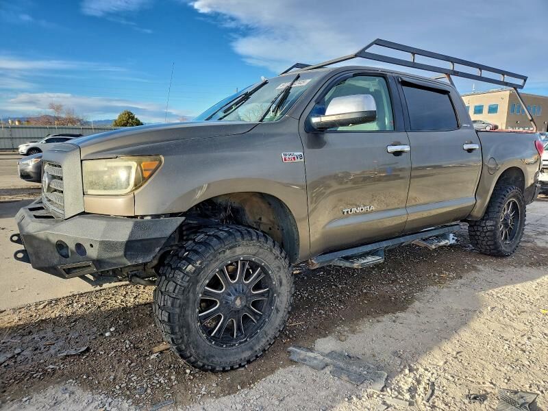 2007 TOYOTA Tundra
