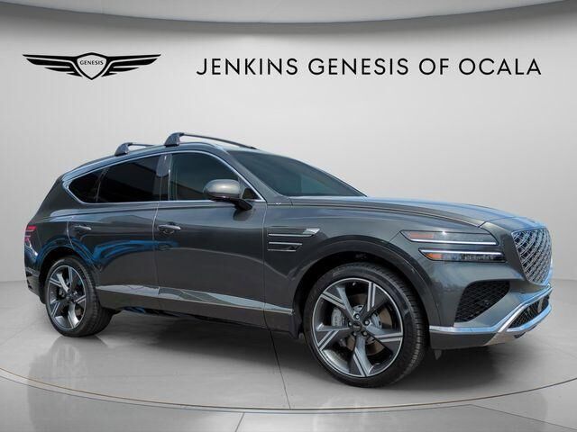 2026 GENESIS GV80