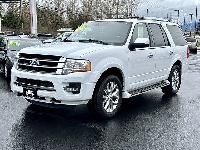 2017 FORD Expedition