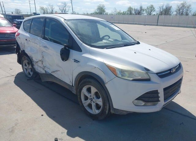 2016 FORD Escape