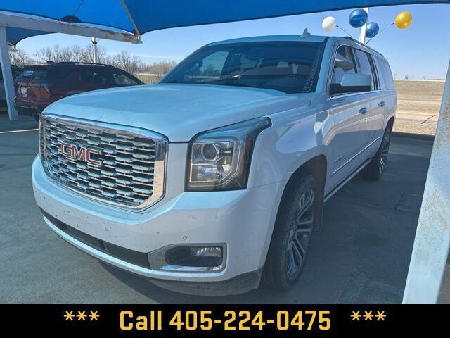 2019 GMC Yukon XL