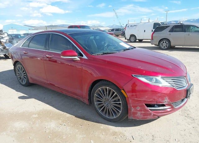 2014 LINCOLN MKZ
