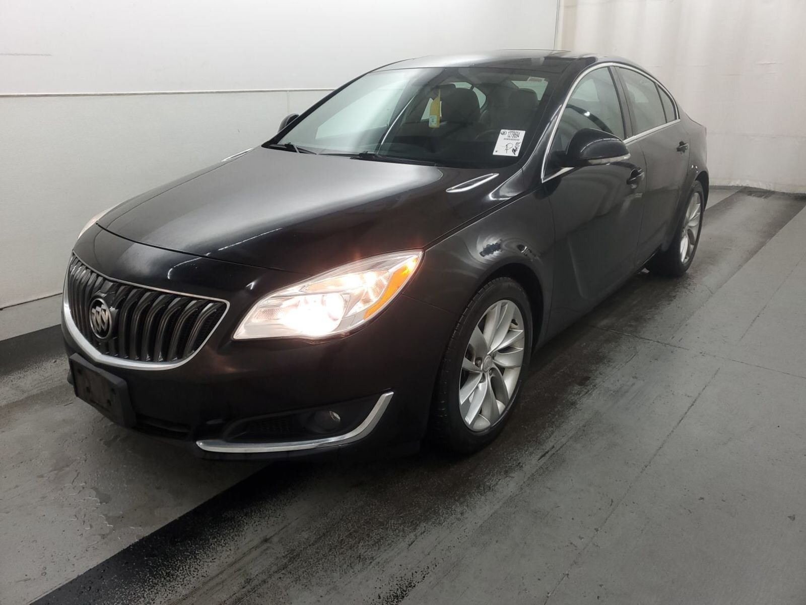 2015 BUICK Regal
