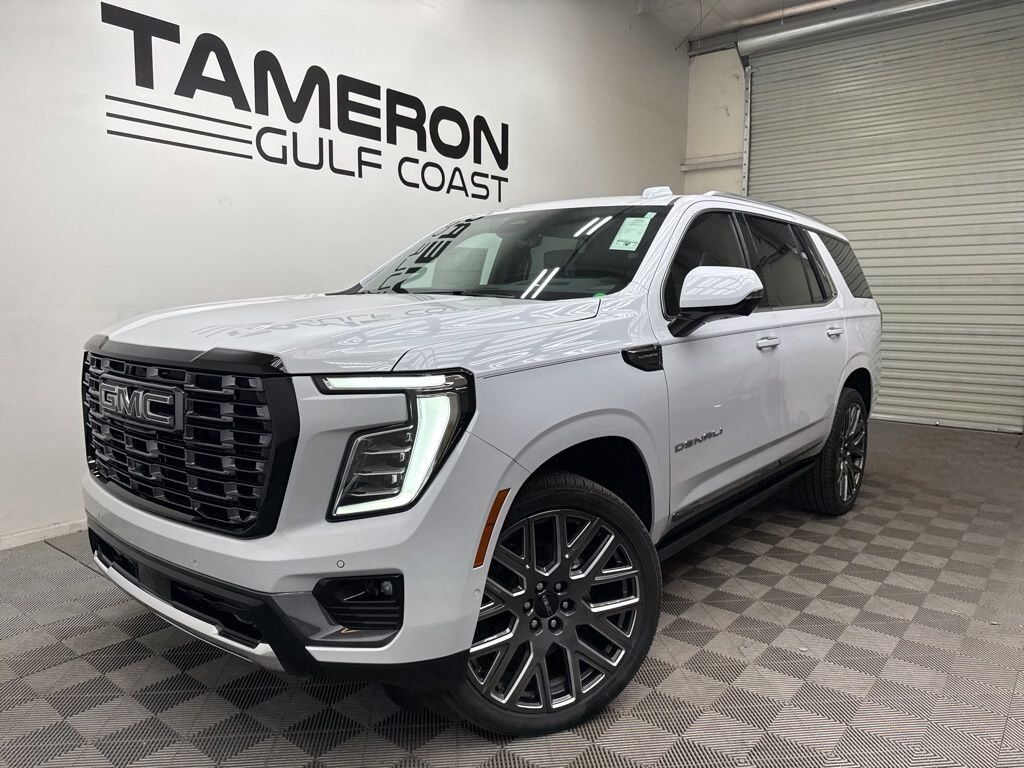 2026 GMC Yukon