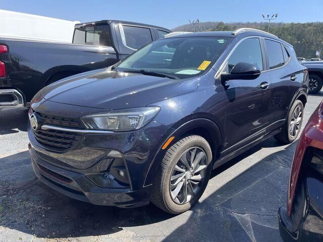 2021 BUICK Encore GX