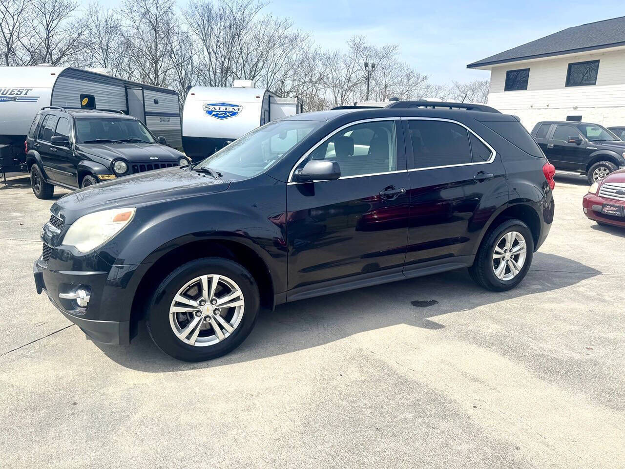 2015 CHEVROLET Equinox