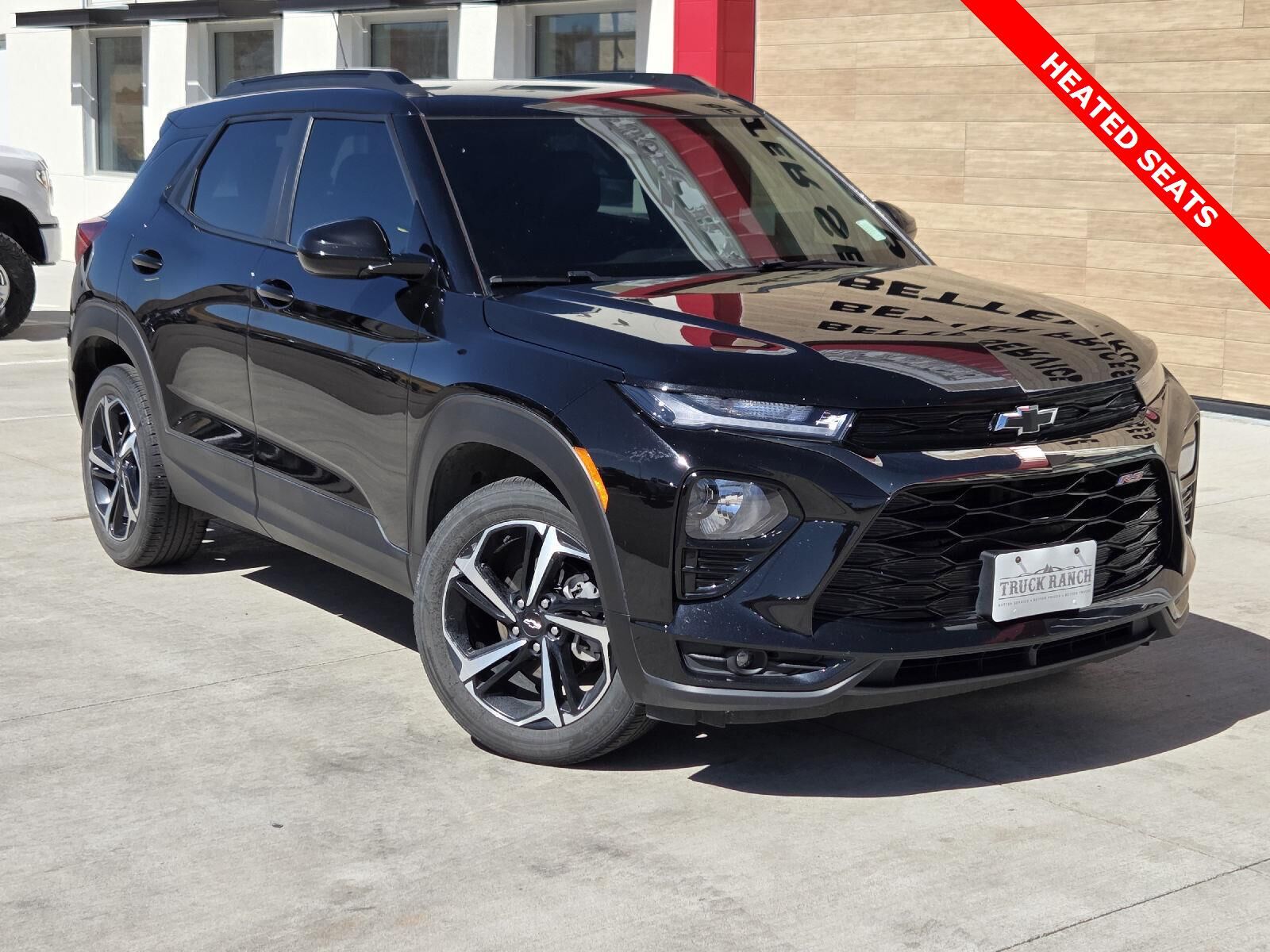 2023 CHEVROLET Trailblazer