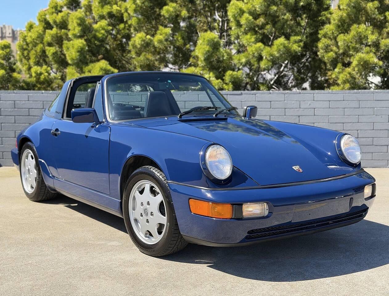 1990 PORSCHE 911