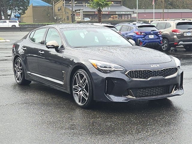 2023 KIA Stinger