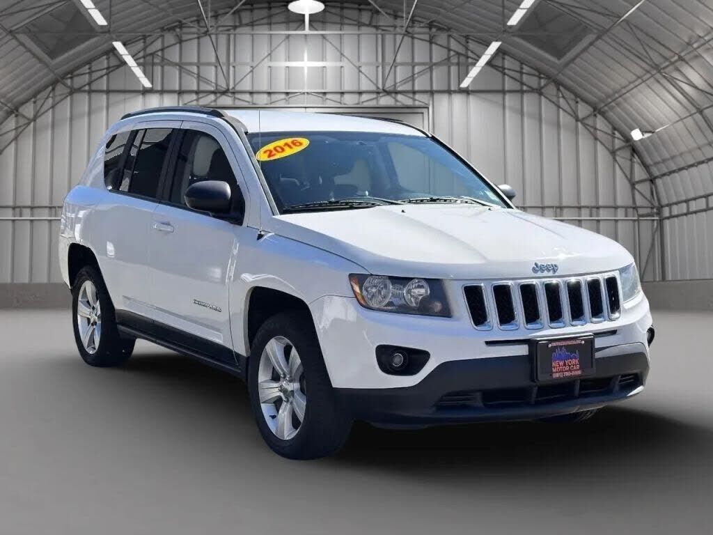 2016 JEEP Compass
