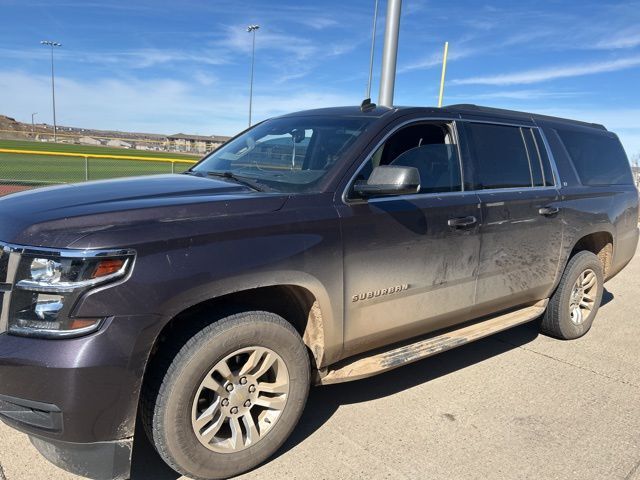 2015 CHEVROLET Suburban