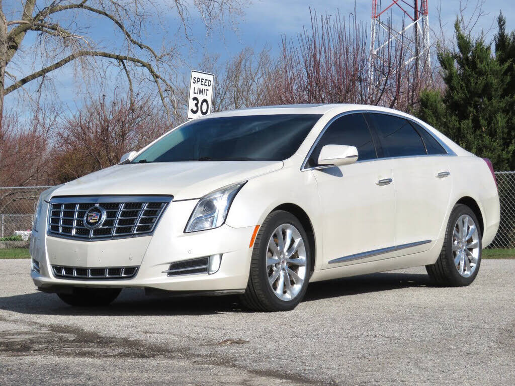 2013 CADILLAC XTS