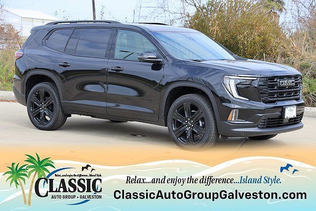 2026 GMC Acadia