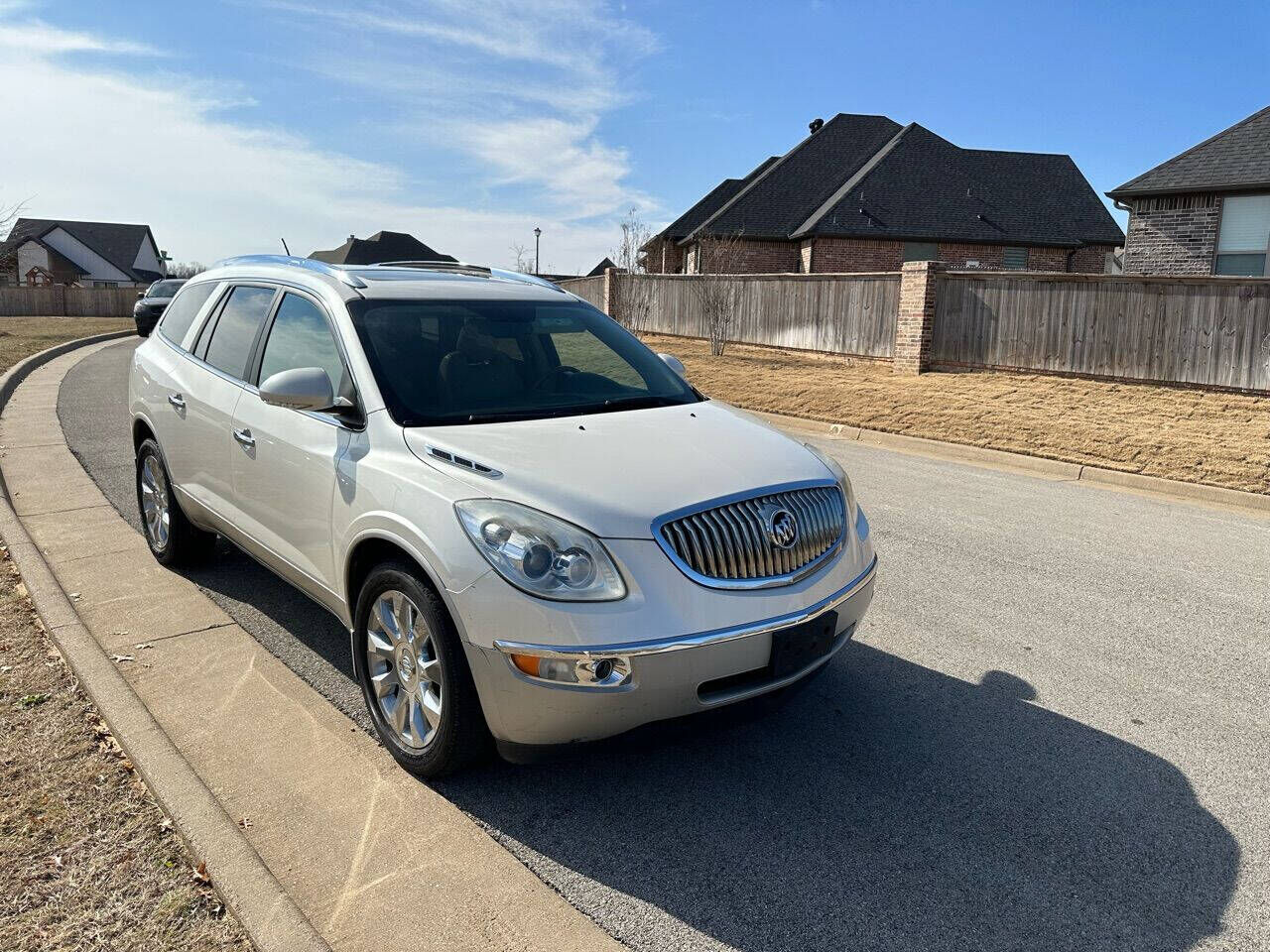 2011 BUICK Enclave