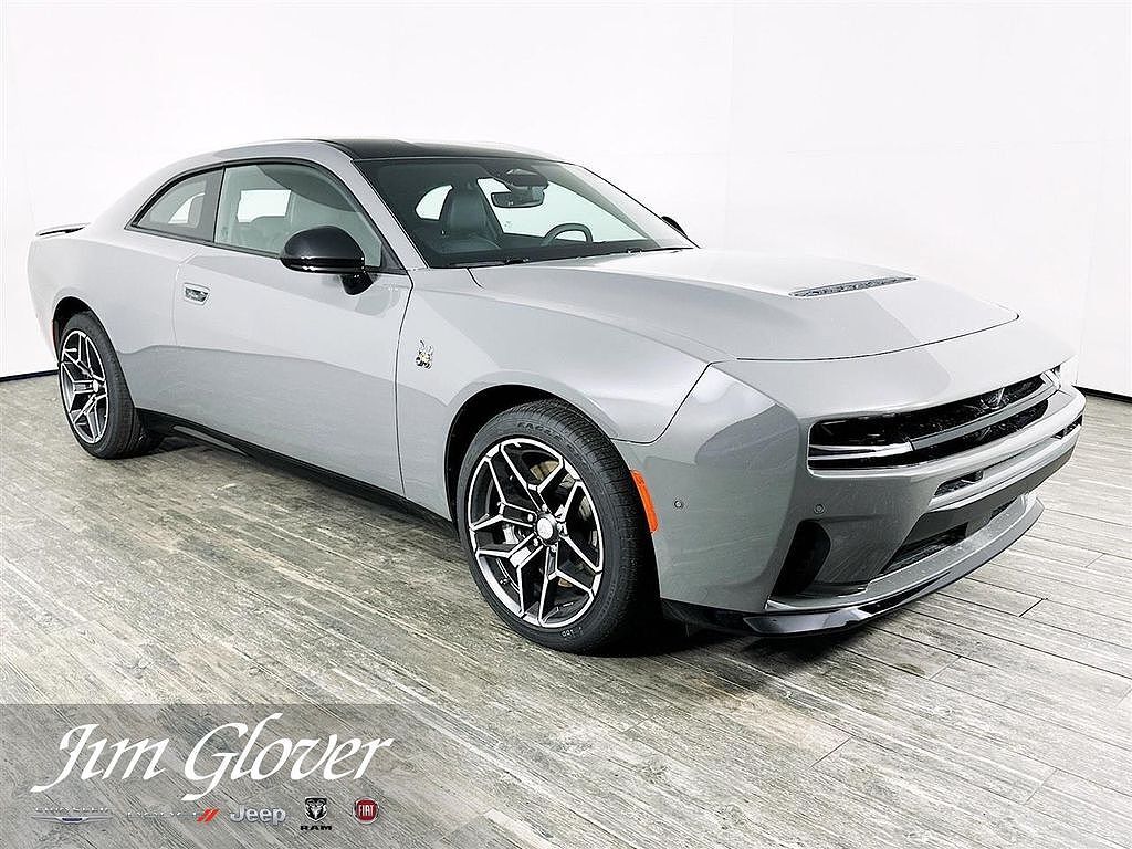 2026 DODGE Charger