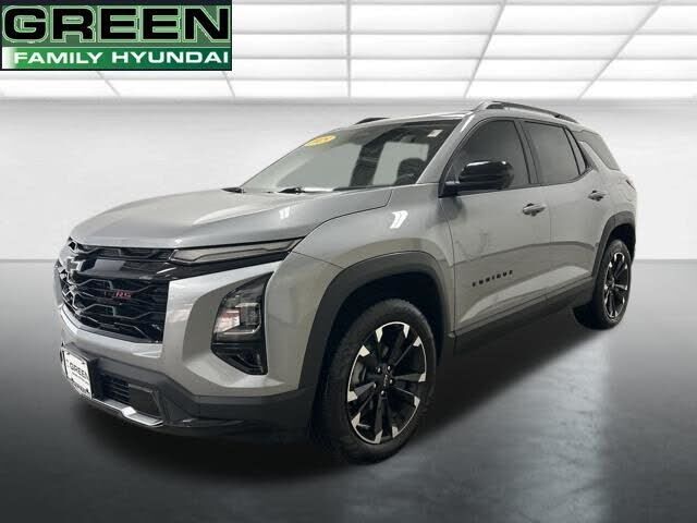 2025 CHEVROLET Equinox