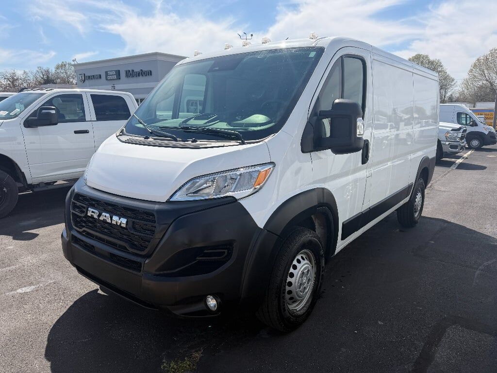 2025 RAM Promaster 2500