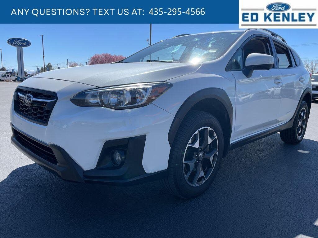 2018 SUBARU Crosstrek