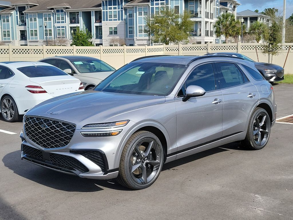 2026 GENESIS GV70