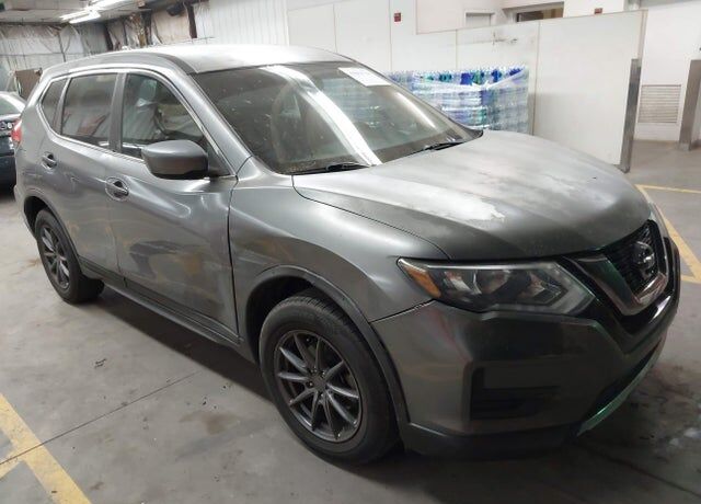 2017 NISSAN Rogue