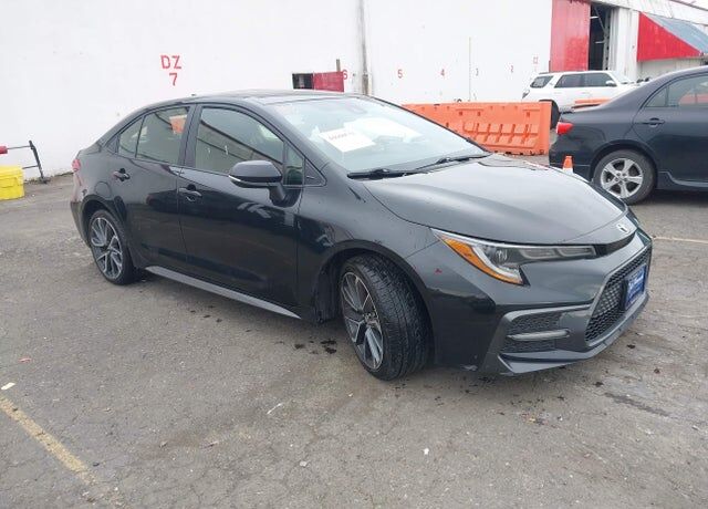2022 TOYOTA Corolla