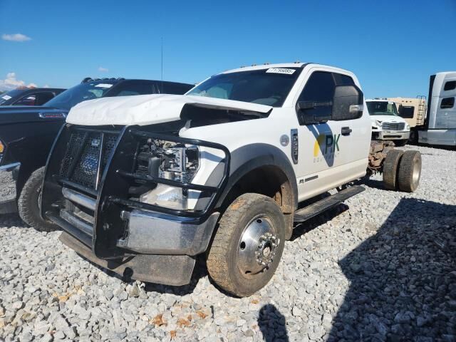2020 FORD F-550