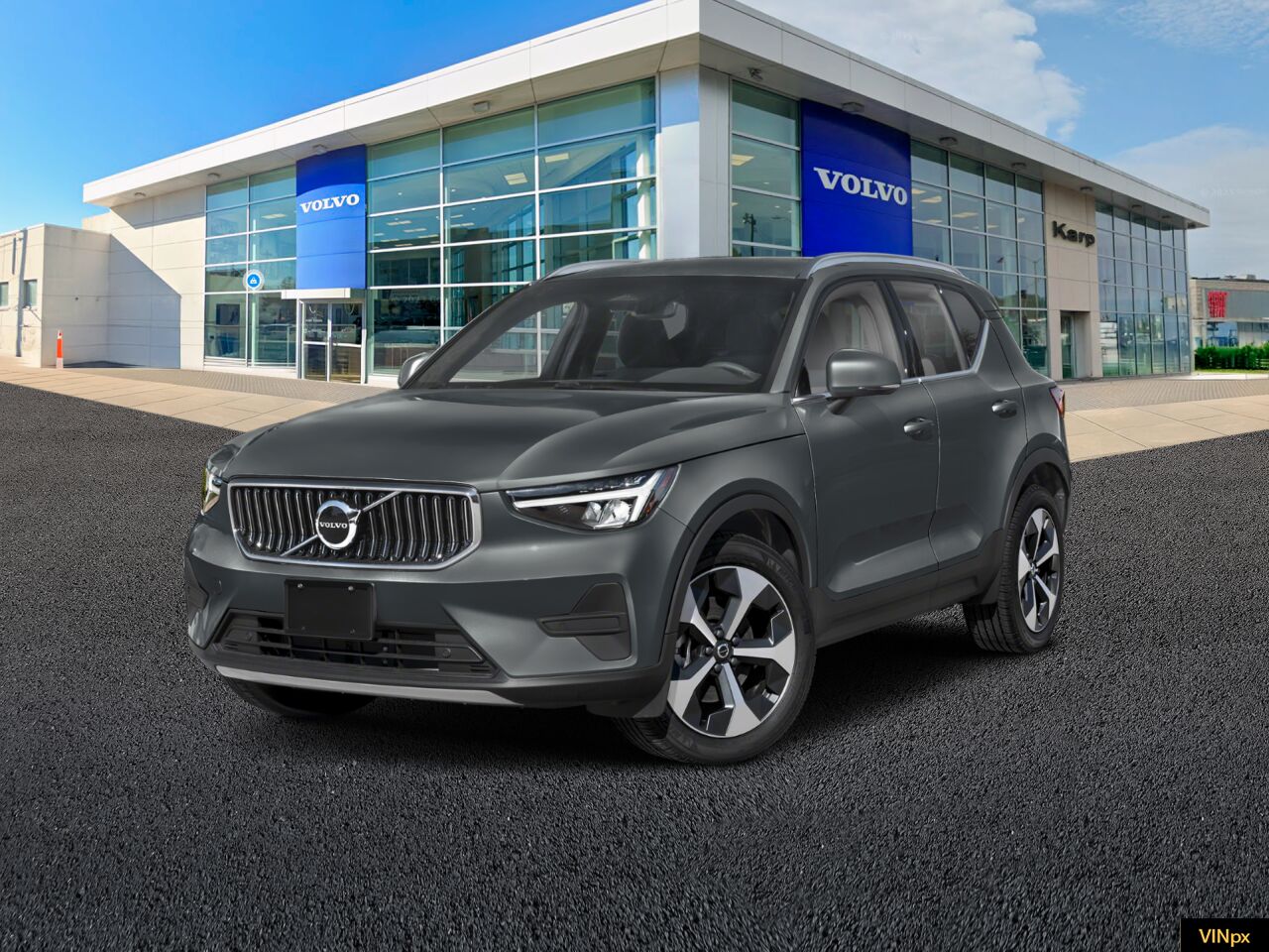 2026 VOLVO XC40