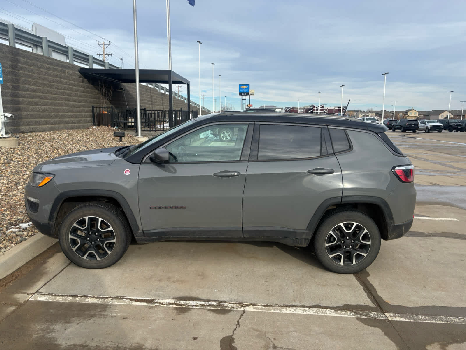 2019 JEEP Compass