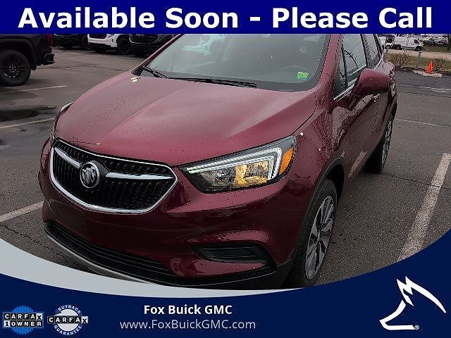2022 BUICK Encore